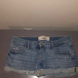 Hollister Jean Shorts